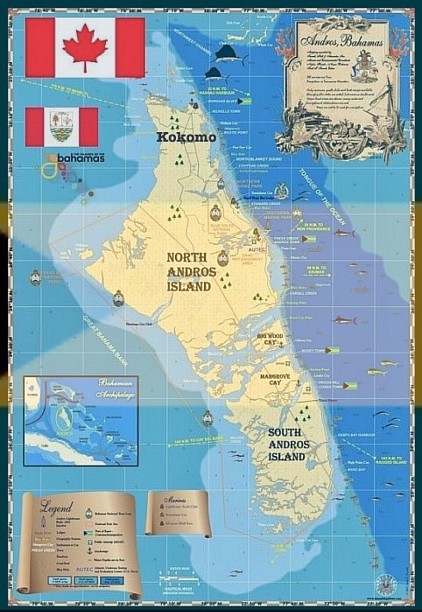Island Map